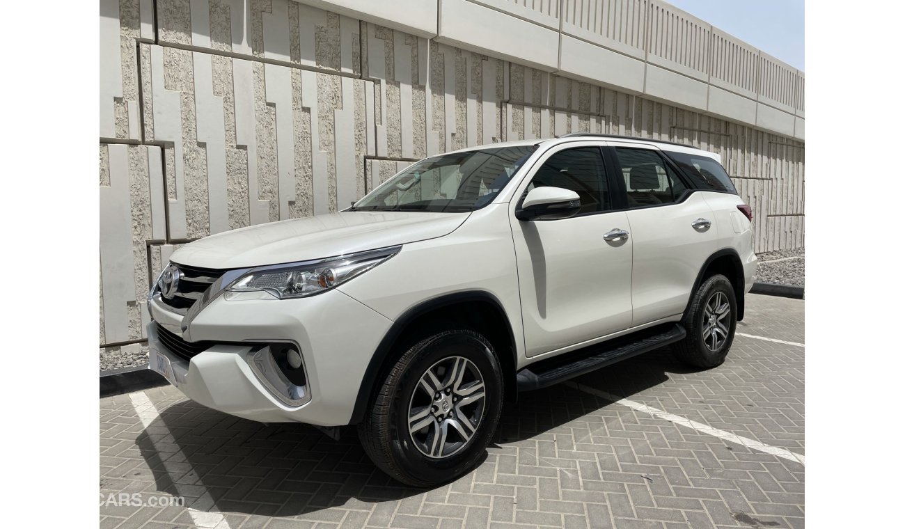 Toyota Fortuner EXR 2.7 L 2.7 | Under Warranty | Free Insurance | Inspected on 150+ parameters