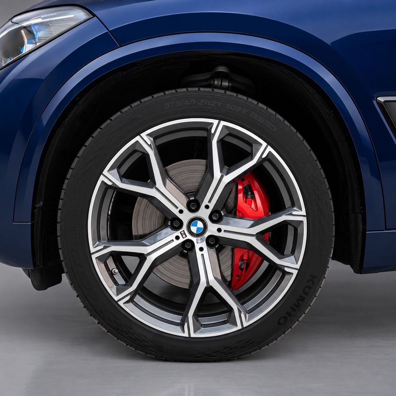 BMW X5 40i M SPORT AED 3,353 P.M • 0% Downpayment • BMW X5 xDrive40i M-Sport • 1 Year Warranty