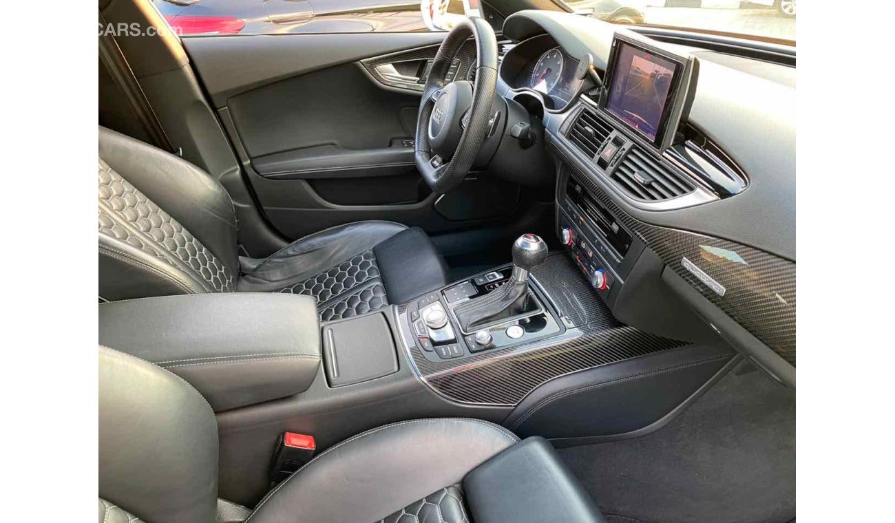 Audi RS7 //2015// AUDI //RS7// GCC FULL OPTION