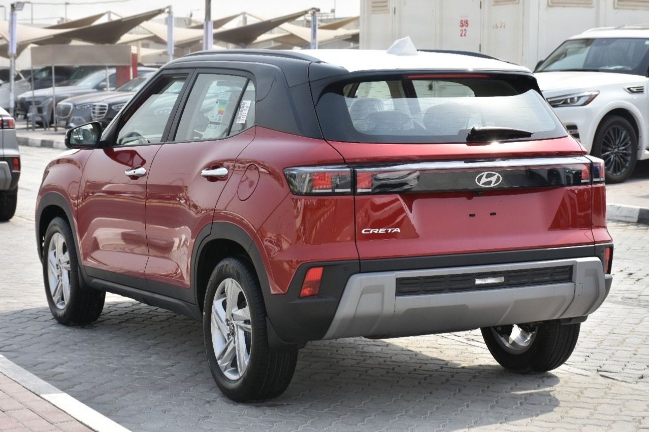 Hyundai Creta Zero 2026