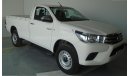 Toyota Hilux 2.4L DLX-E  4 CYLINDER  S/C 4WD Diesel ( Export Only )