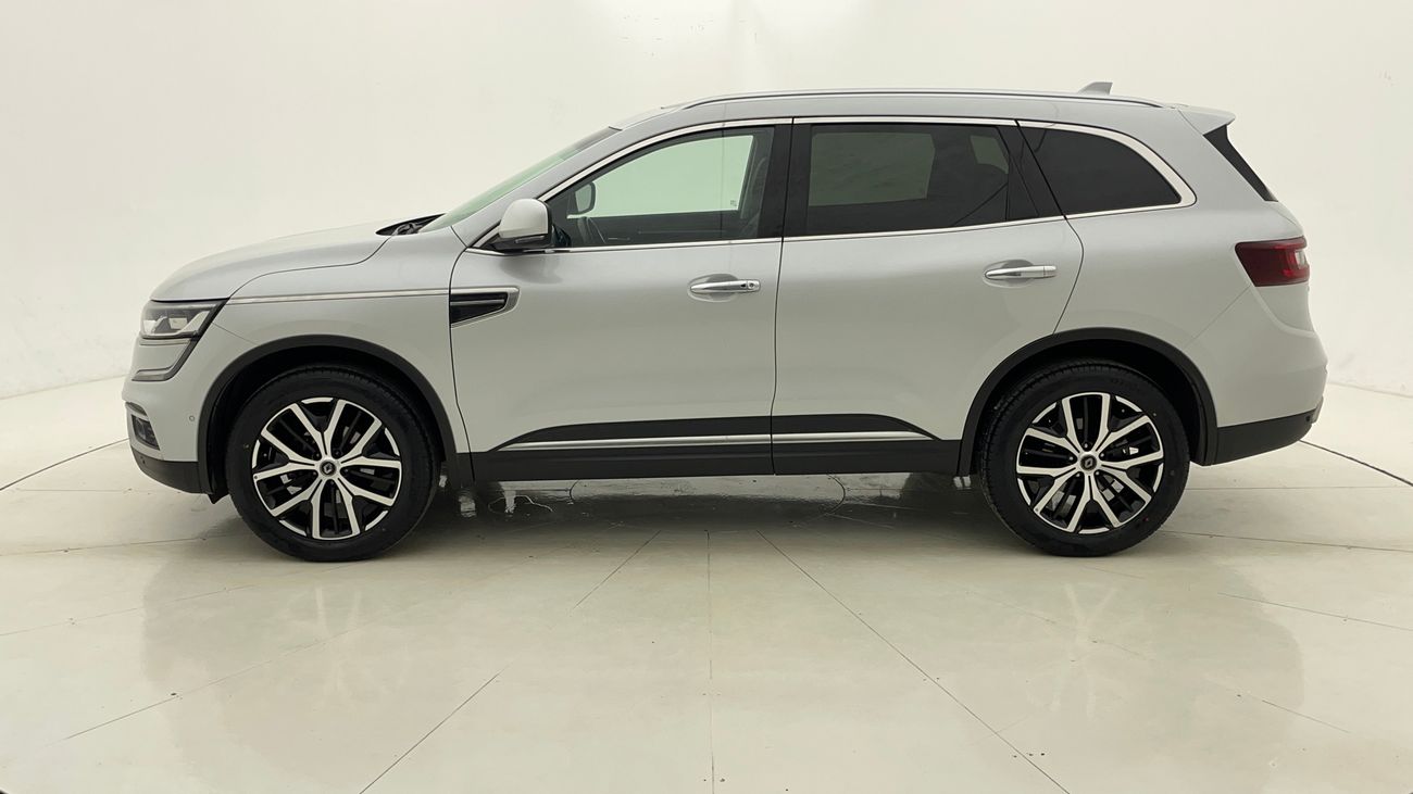 رينو كوليوس LE 2.5 | بدون دفعة مقدمة | اختبار القيادة في المنزل