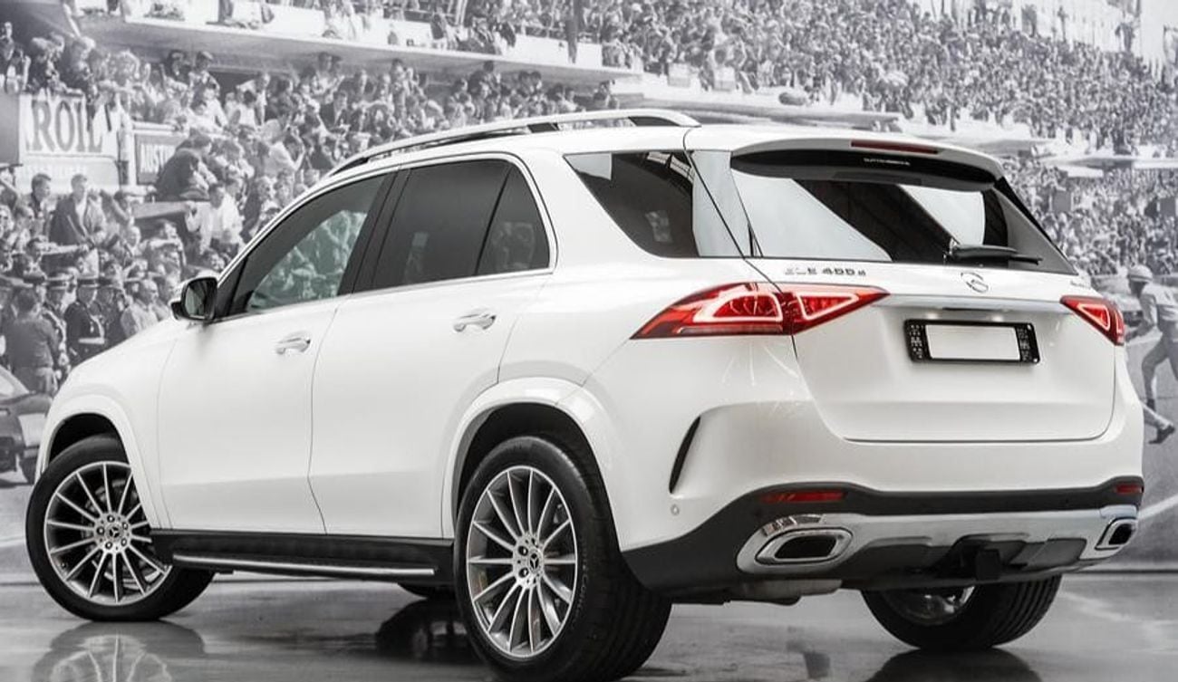 Mercedes-Benz GLE 400 Rhd diesel Auto