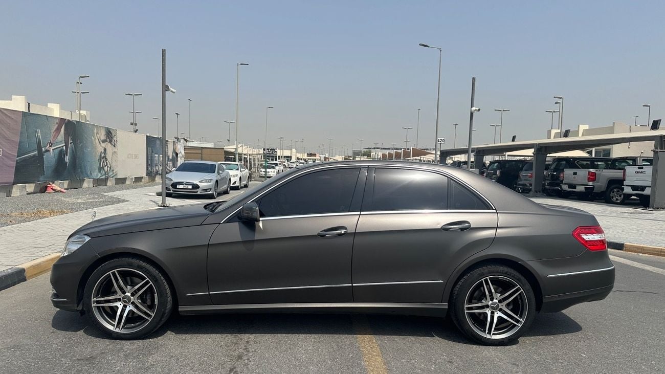 Mercedes Benz E350 ELEGANCE SPORTS