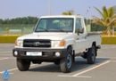Toyota Land Cruiser Pick Up 79 EXR 2015 Single Cab Pick Up 4.0L - Petrol M/T - GCC Specs - Ready to Drive - Book Now