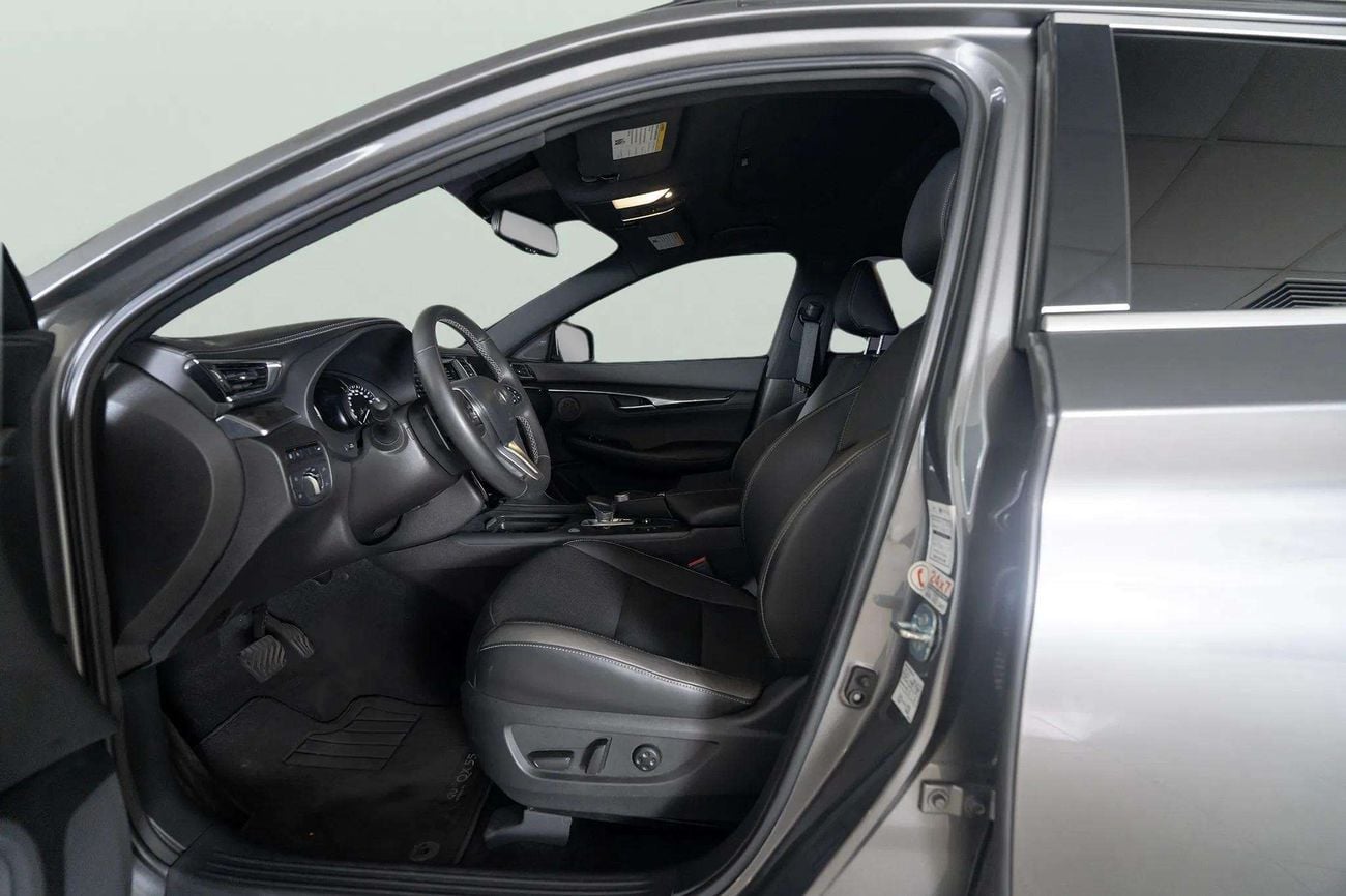 Infiniti QX55 LUXE 2.0