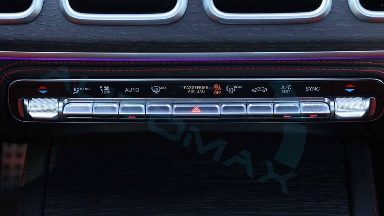 مرسيدس بنز GLE 53 AMG كوبيه 4MATIC+ EQ Boost 2026 GCC 0Km With 2 Years Unlimited Mileage Warranty @Official Dealer