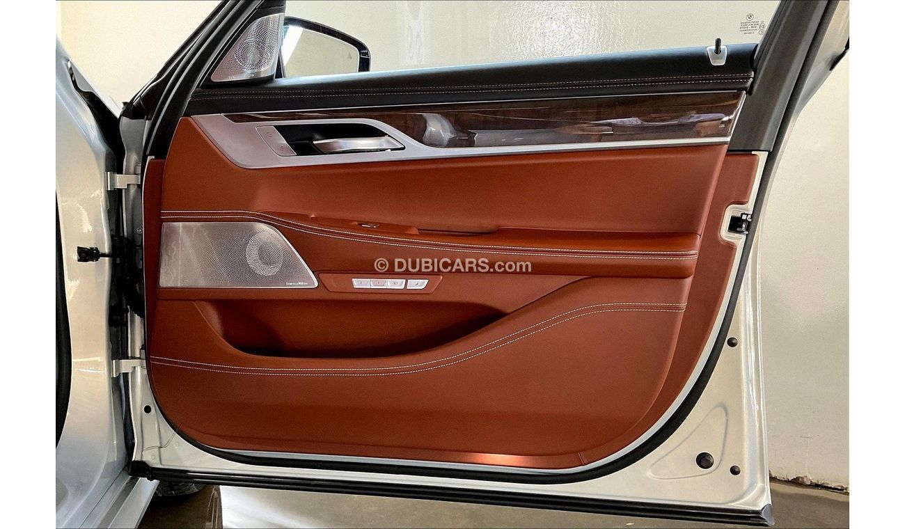 BMW 760Li M-Sport V12