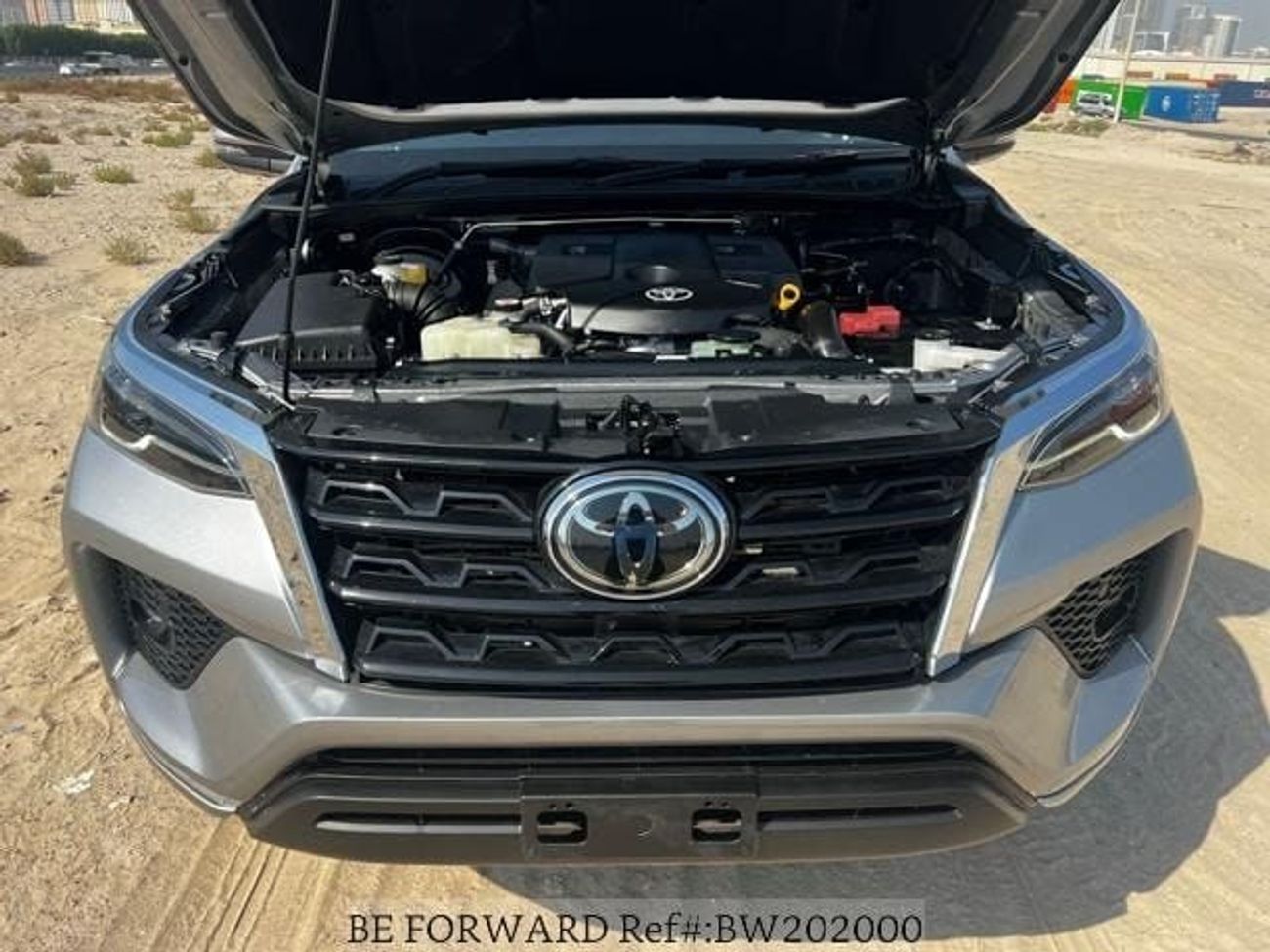 تويوتا فورتونر