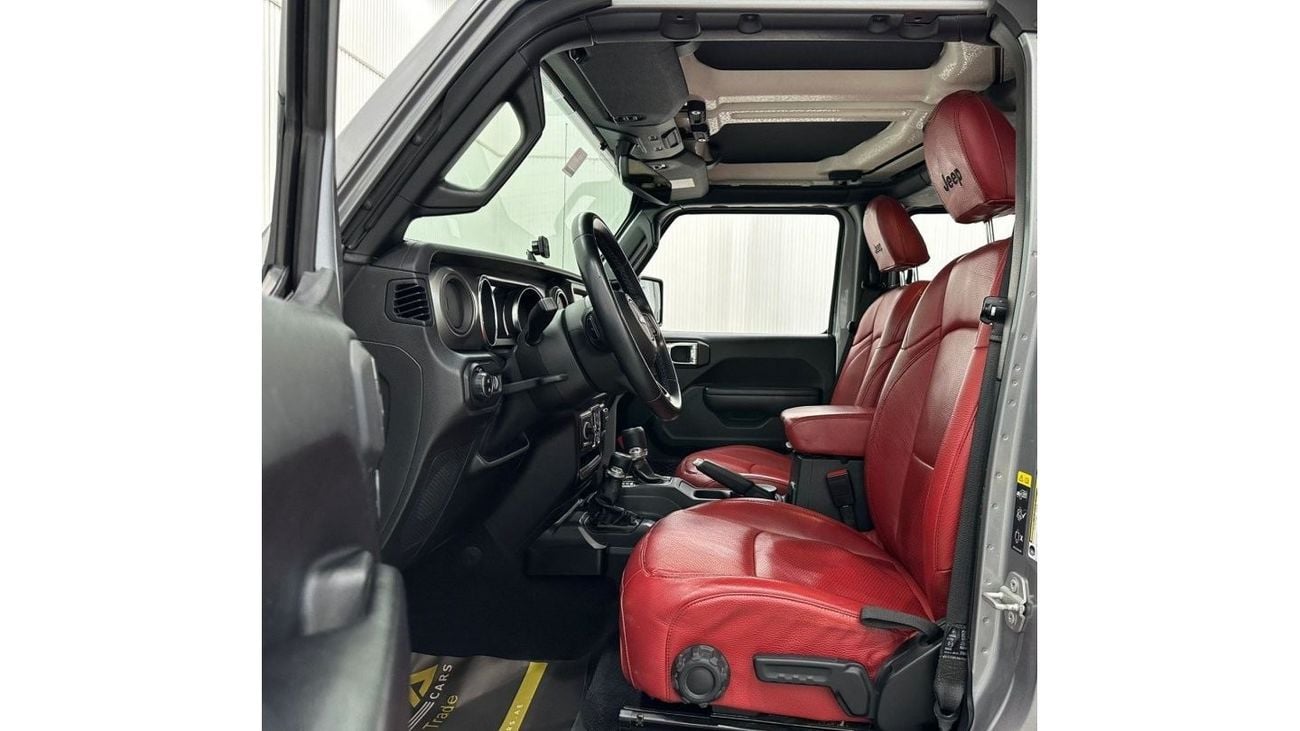 Jeep Wrangler 2021 Jeep Wrangler Sport Plus ,One Year Unlimited KM Warranty, Full Service History,GCC