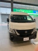 Nissan Urvan 2.5L PETROL 13 SEATERS PASSENGER VAN 2024 MODEL YEAR