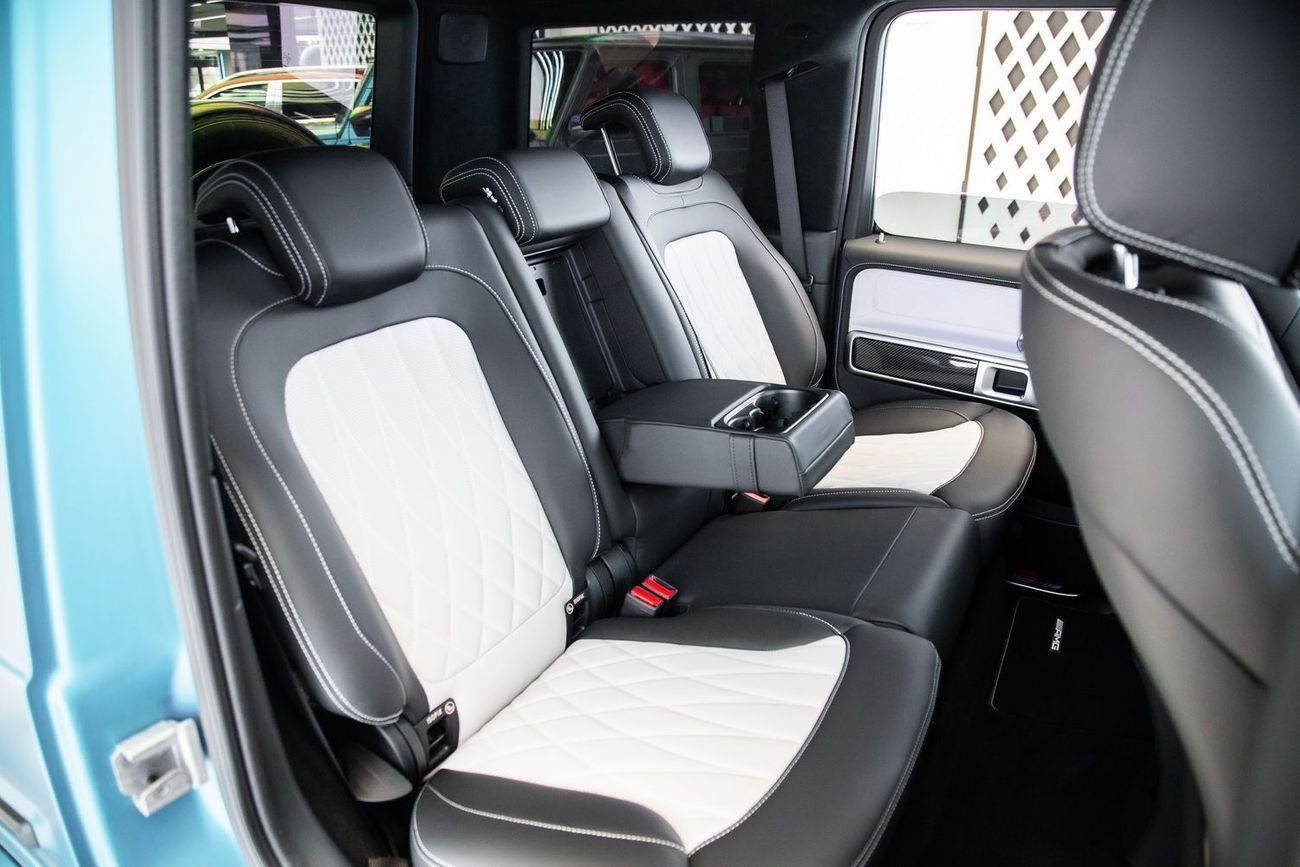 مرسيدس بنز G 63 AMG 4MATIC SUV