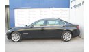 BMW 730Li LI 3.0L V6 2015 MODEL FULL OPTION