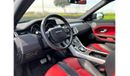 Land Rover Range Rover Evoque 2015 GCC DYNAMIC PLUS SINGLE OWNER IN MINT CONDITION