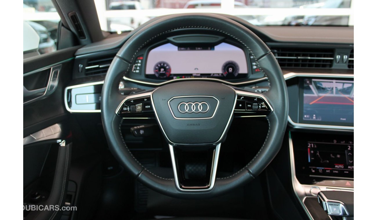 Audi A7 S LINE  - BRAND NEW CONDITION