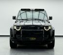 Land Rover Defender 110 P525 2023 Land Rover Defender 110 V8 P525 With Urban Kit, Warranty, Excellent Condition, Low Km,