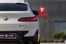 BMW X4 M40I 3.0L BMW X4 M40i M-Sport 2023 GCC | Warranty