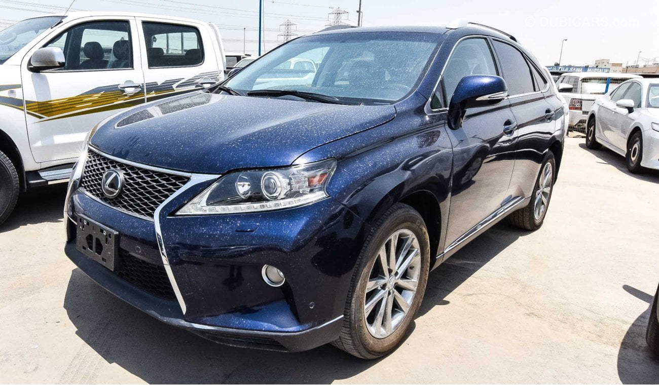 Lexus RX350