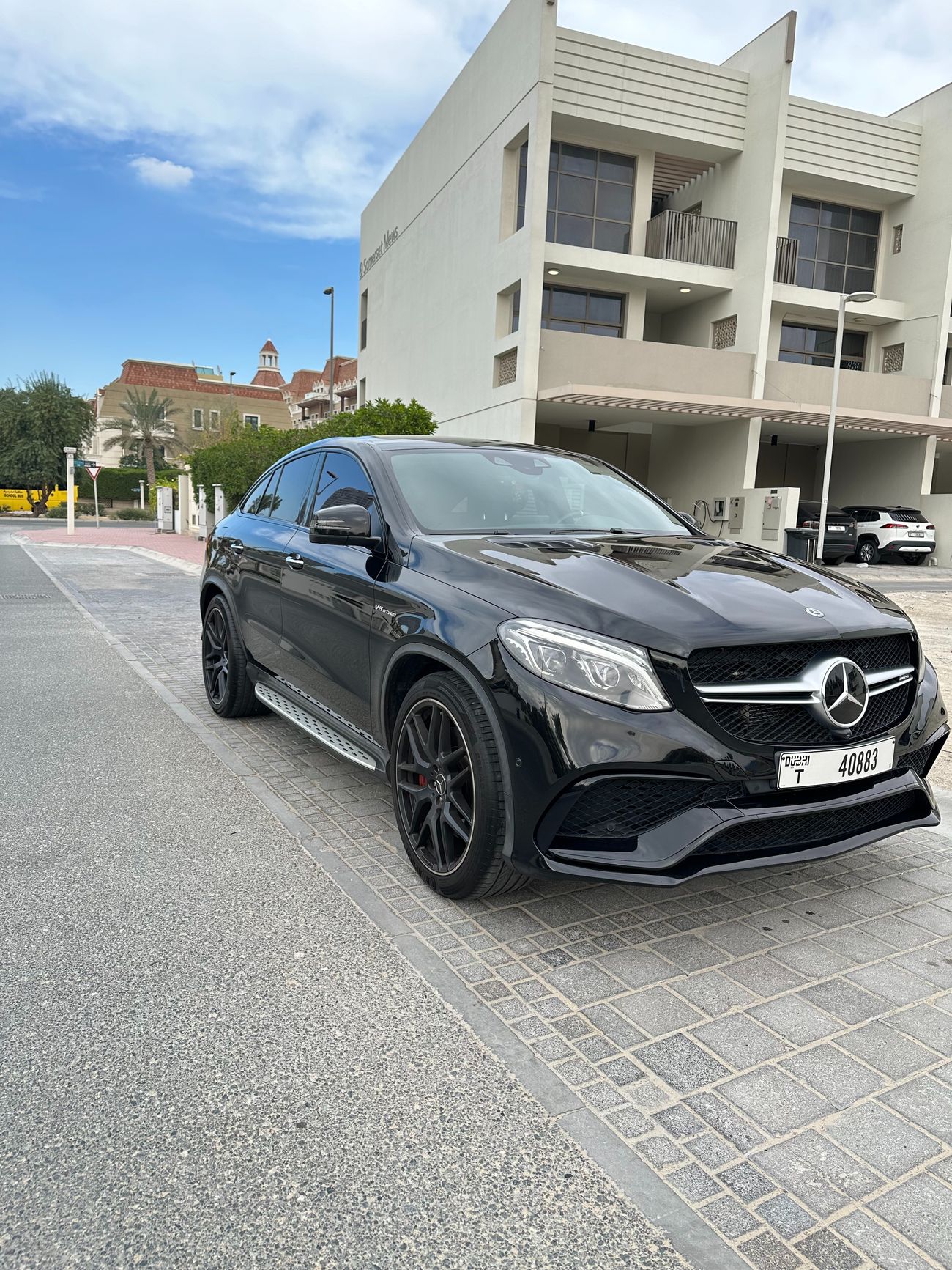 Mercedes-Benz GLE 63 AMG Mercedes GLE63 S Coupe AMG 2018 | win Turbo Premium Unleaded V-8