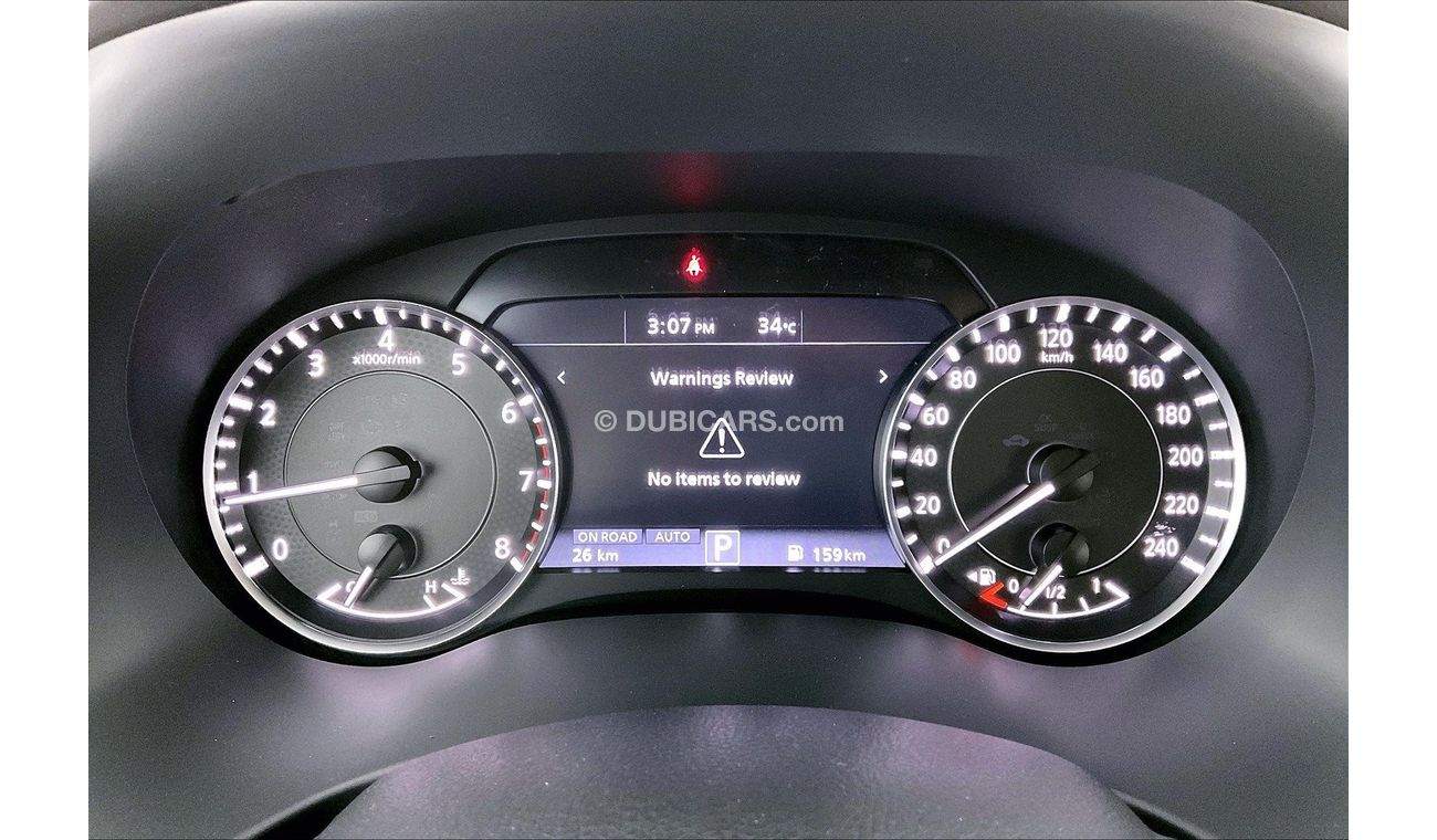 Nissan Patrol SE Titanium