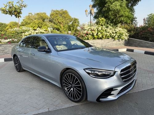 Mercedes-Benz S 580 4MATIC Exclusive 4.0L