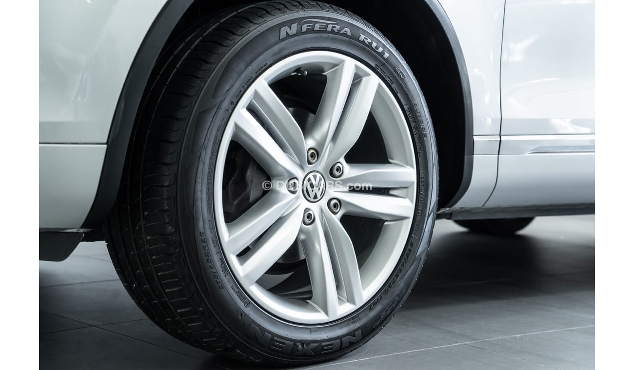 فولكس واجن طوارق 2015 Volkswagen Touareg Sport / Full-Service History