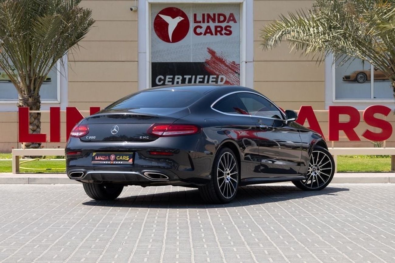 مرسيدس بنز C 200 C200