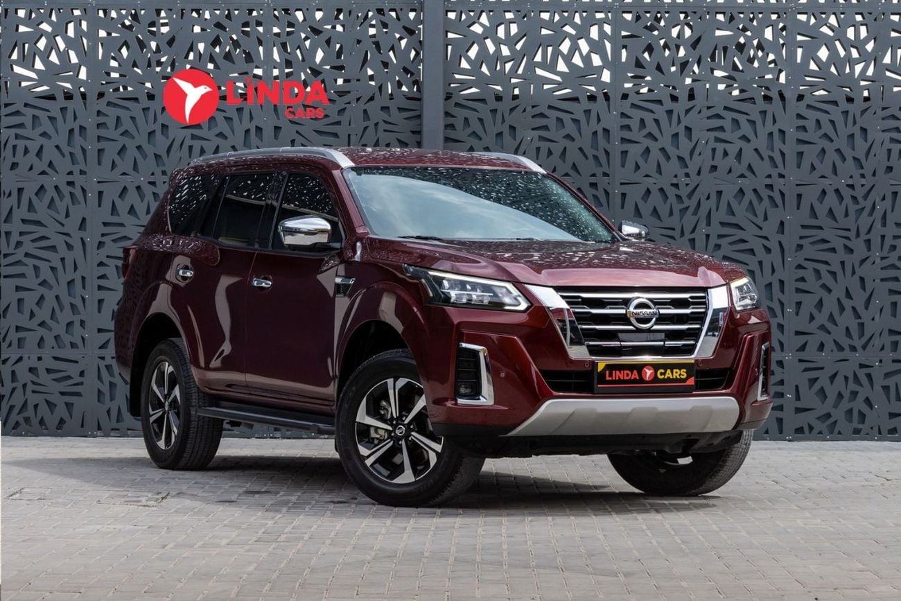نيسان إكستيرا Platinum 2.5L 4WD