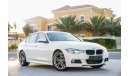 BMW 330i M Sport 2018 - AED 2,428 Per Month! - 0% DP