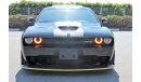 Dodge Challenger 2018 / HELLCAT 707HP / WIDE BODY/ GCC/ WARRANTY AT TRADING ENTERPRISES/Al-Futtaim