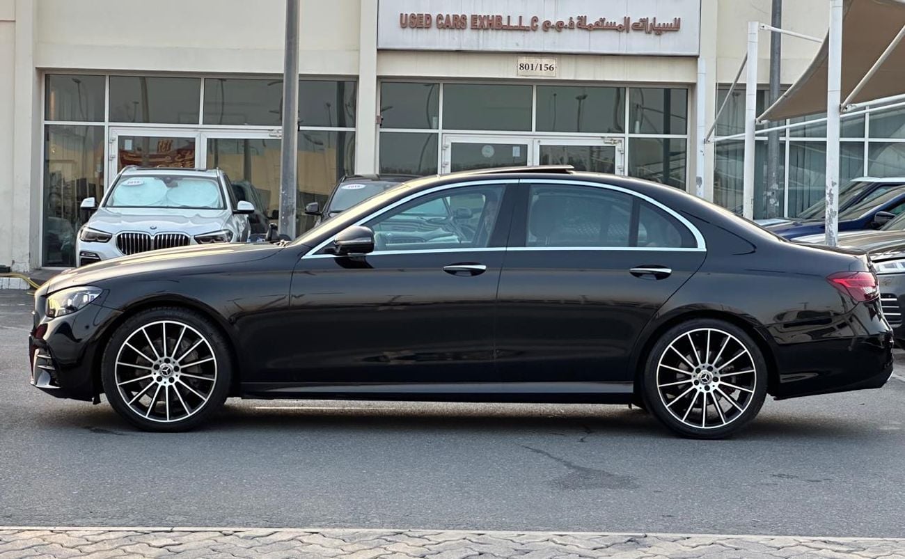 مرسيدس بنز E300 AMG