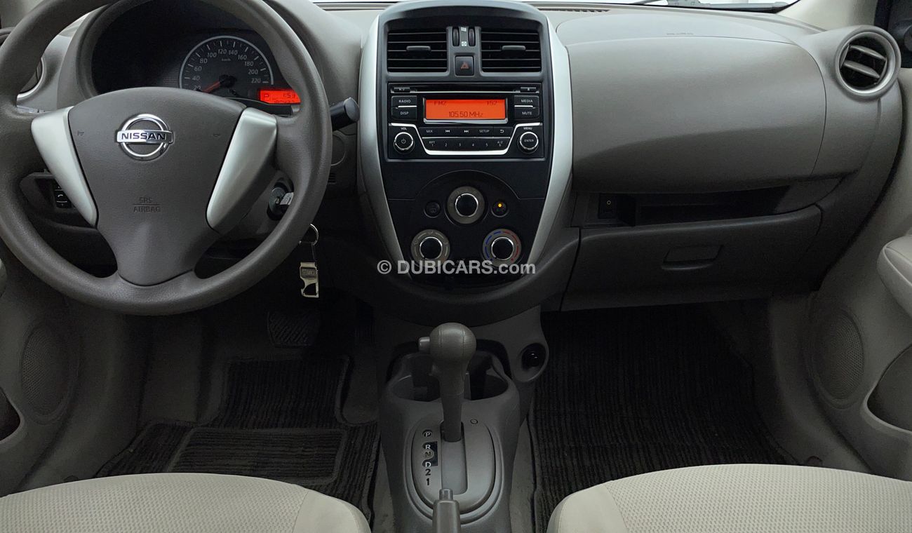 Nissan Sunny S 1.5 | Zero Down Payment | Free Home Test Drive