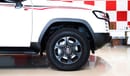 Toyota Land Cruiser GR launch edition