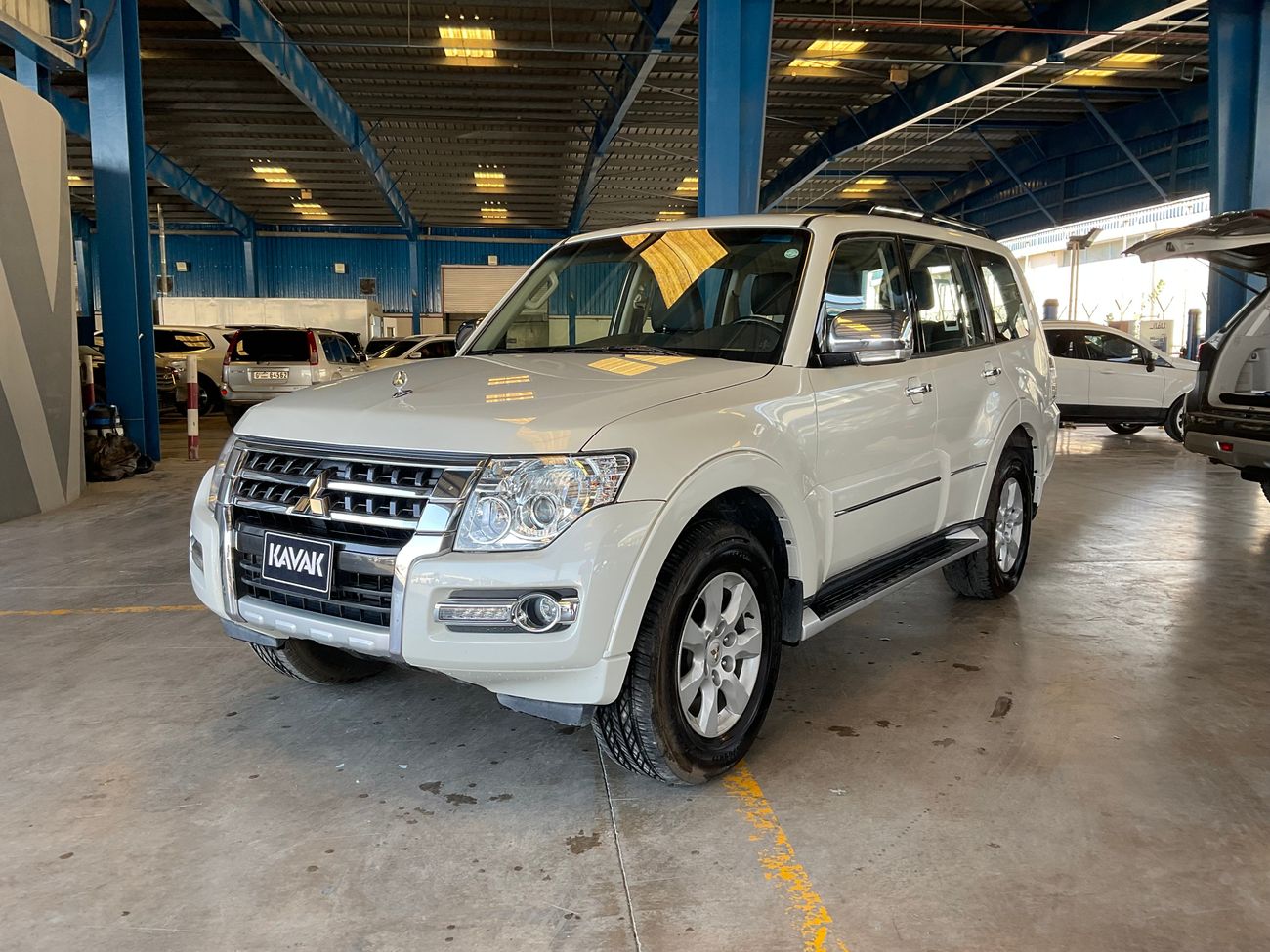 Mitsubishi Pajero GLS Highline | Guaranteed Warranty | 0 Down Payment