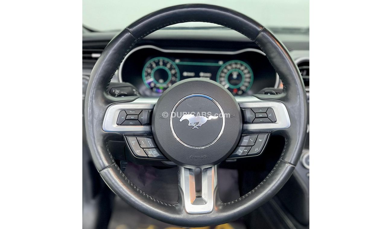 Ford Mustang GT Premium 2018 Ford Mustang GT Convertible V8, Ford Service Contract, Warranty, FSH Agency, GCC