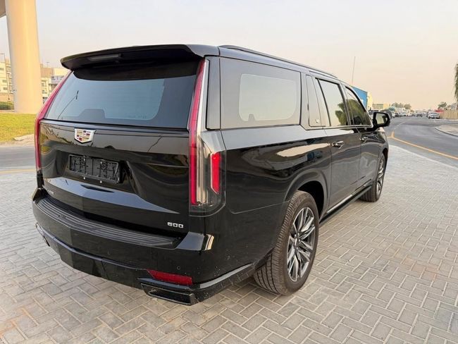 Cadillac Escalade SPORT PLATINUM, миниатюра 19