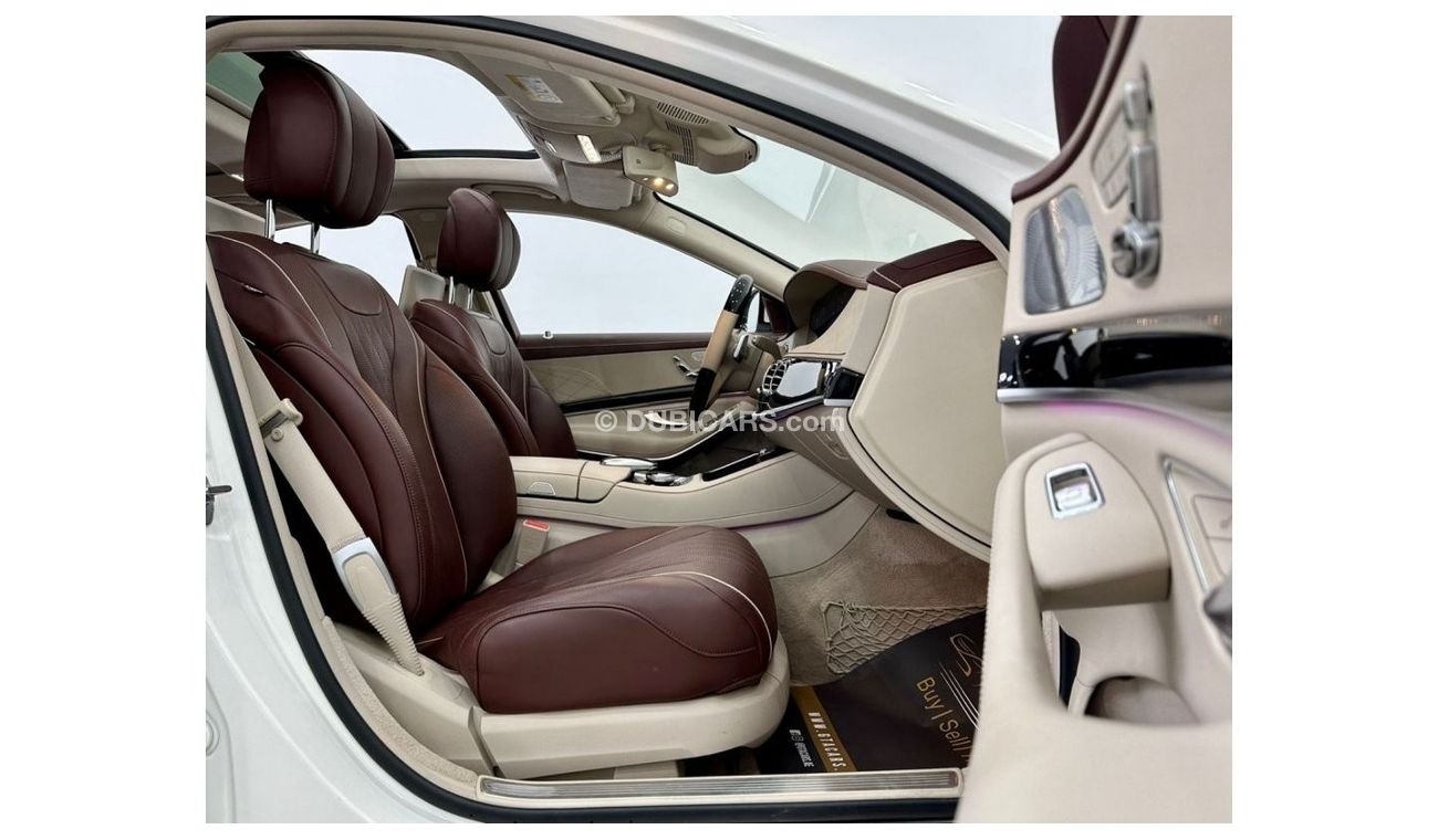 مرسيدس بنز S 560 Std