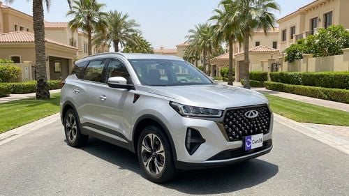 شيري تيجو 7 برو ماكس لاكجوري كارس24 هي سوق ضخم للسيارات المستعملة موثوق ومضمون ٪كارس24 هي سوق ضخم للسيارات المستعملة موثوق ومضمون