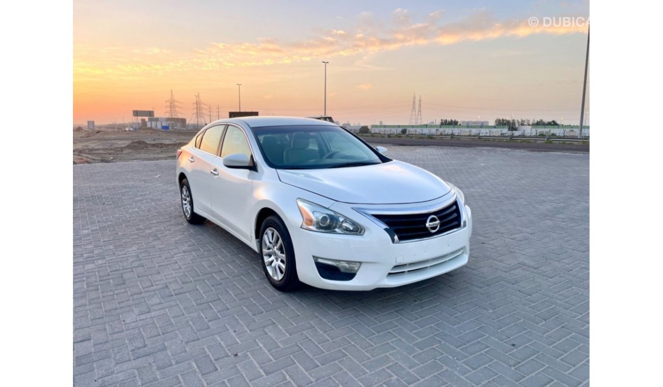 Nissan Altima At sama alsham used cars for sale