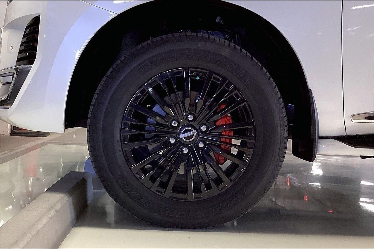 نيسان باترول SE Platinum City | شامل الضمان | 0 ﺪﻔﻋﺓ ﺃﻮﻟﻯ