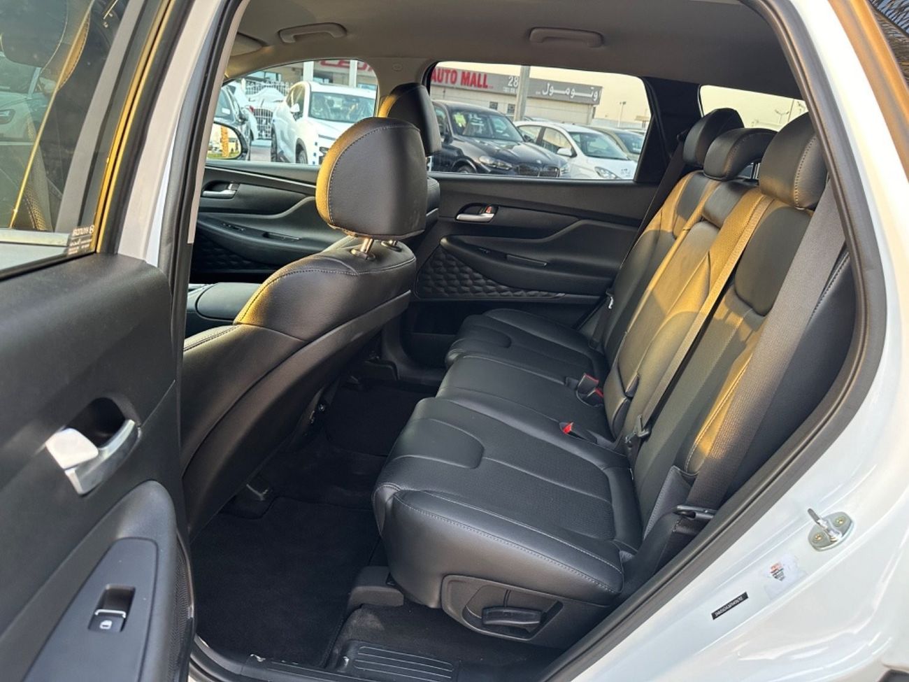 Hyundai Santa Fe 2023 Hyundai Santafe XRT 4x4