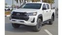 Toyota Hilux Full option accident free
