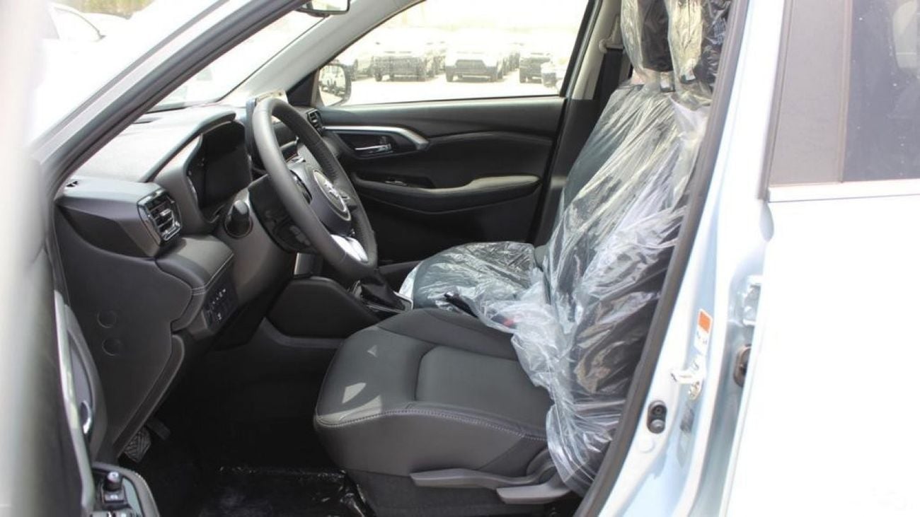 سوزوكي جراند فيتارا SUZUKI GRAND VITARA 1.5L 4x2 GLX 4AT