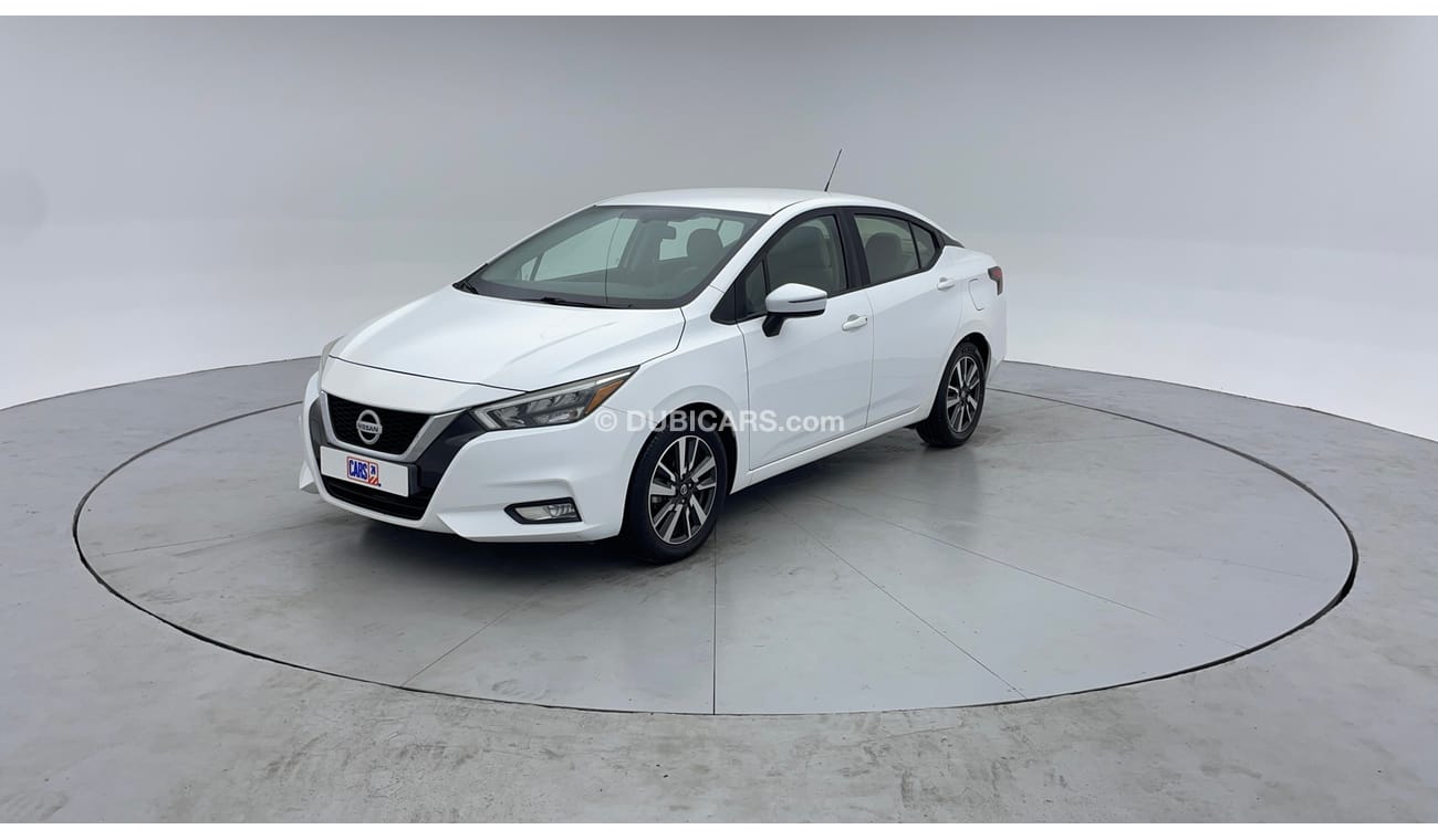 Nissan Sunny SV 1.6 | Zero Down Payment | Free Home Test Drive