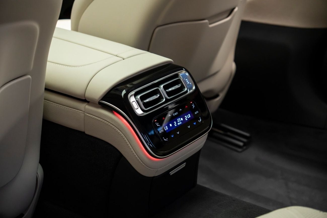 Mercedes Benz S500 L 4MATIC | 2026 | Brand New | Gargash Warranty & Service