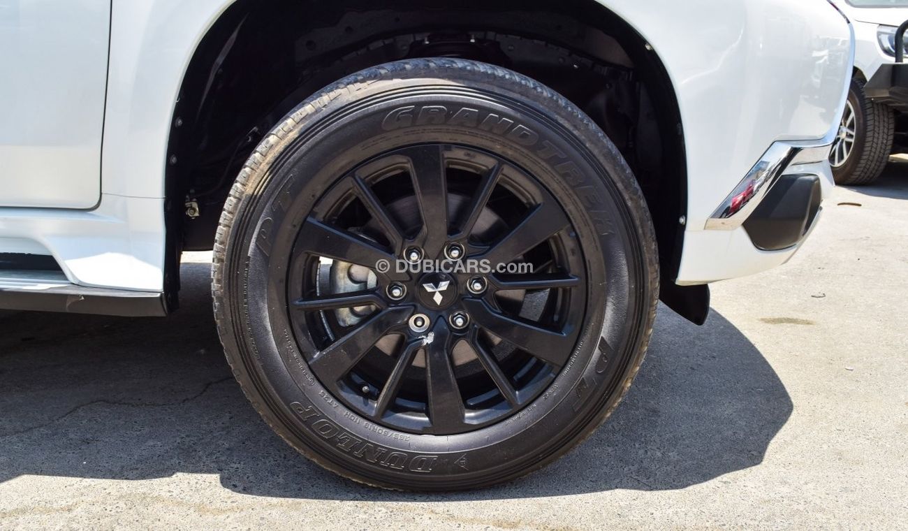 Mitsubishi Pajero Sport Diesel Right Hand Drive Full option Clean Car