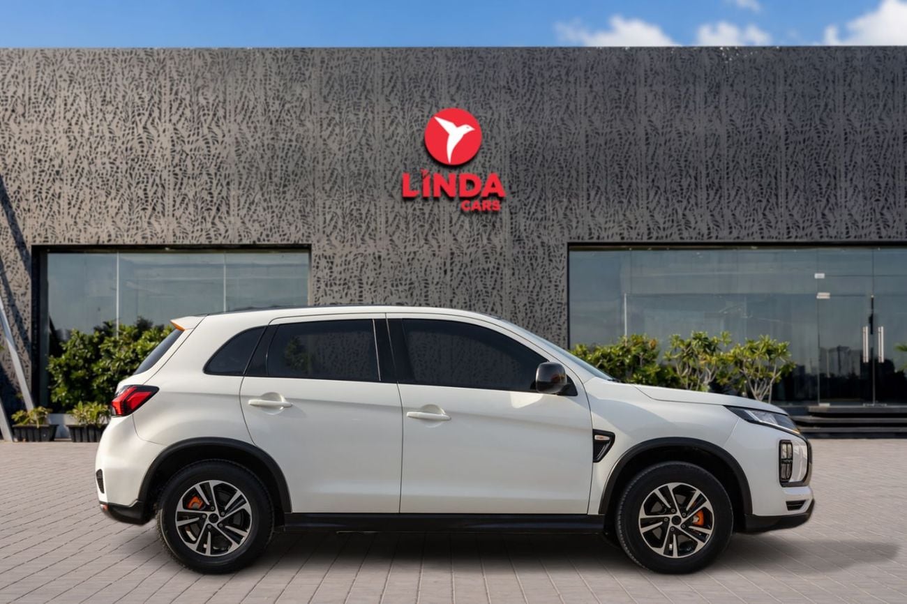 Mitsubishi ASX BASIC Mitsubishi ASX Signature Edition 2022 GCC | Warranty for 779.00 AED monthly