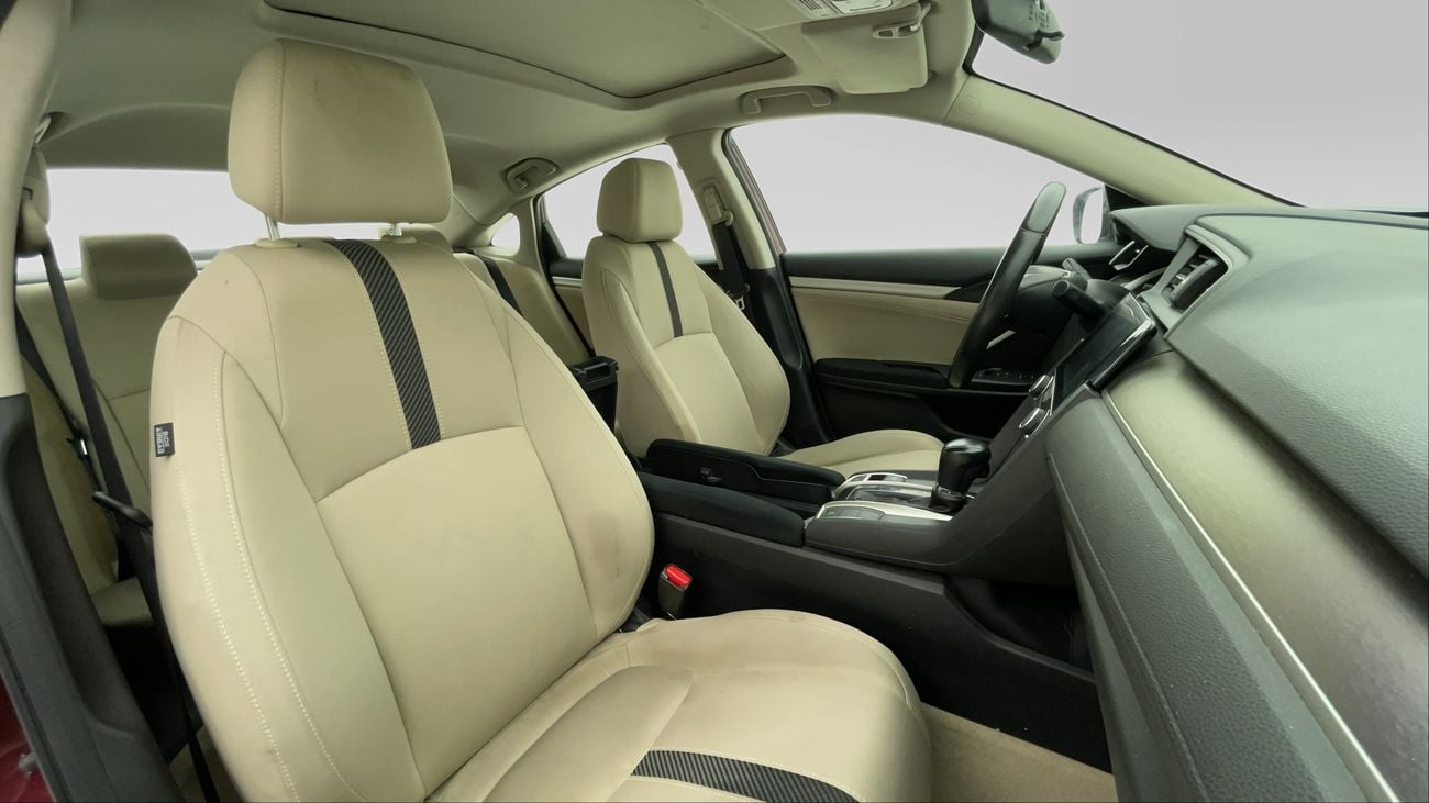 Honda Civic EXI 2 | Zero Down Payment | Home Test Drive