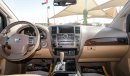 Nissan Armada LE FULL SERVICE GCC SPECIFICATION