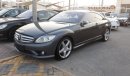 Mercedes-Benz CL 500 2008 Gulf Specs clean car